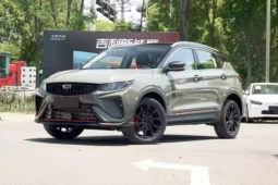Geely Coolray 2023