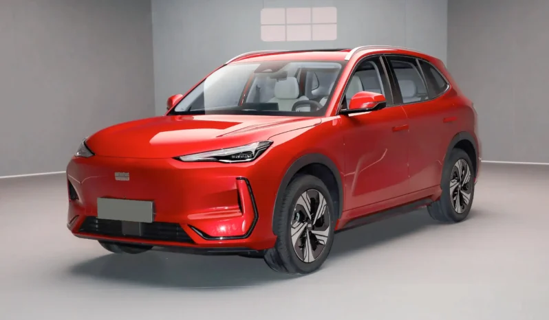 
								Geely Galaxy E5 full									