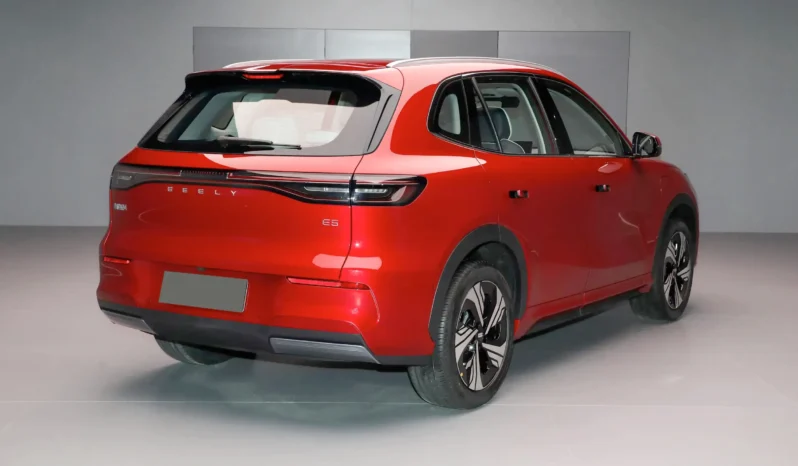 
								Geely Galaxy E5 full									