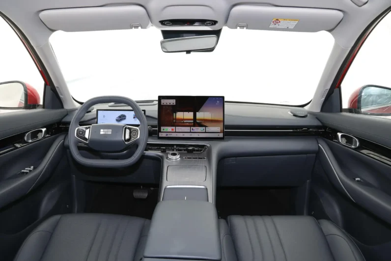 
								Geely Galaxy E5 full									