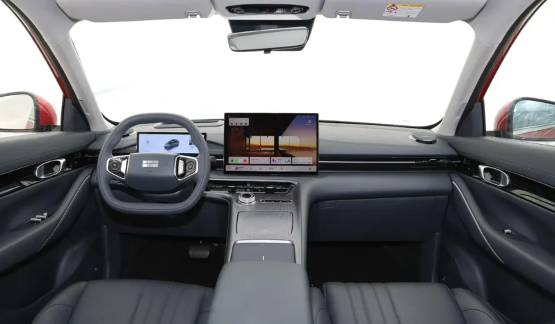 
								Geely Galaxy E5 full									