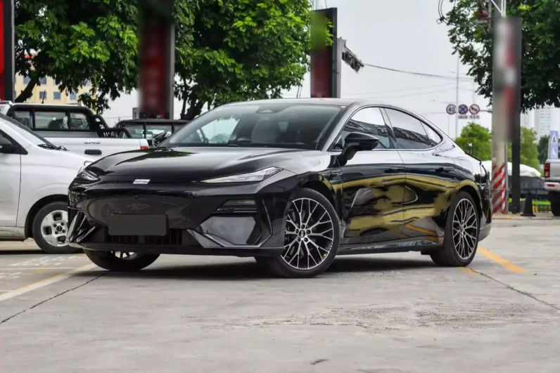 
								Geely Galaxy E8 full									