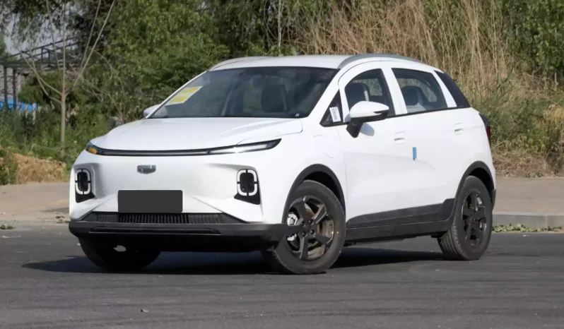 
								Geely Geometry E Firefly full									