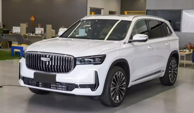 
								Geely Monjaro Zhiqing full									