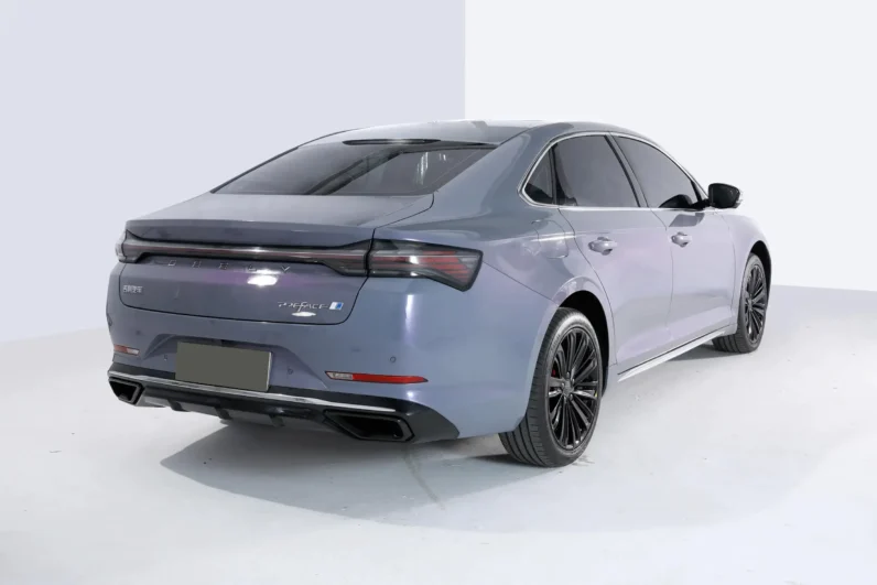 
								Geely Preface L full									