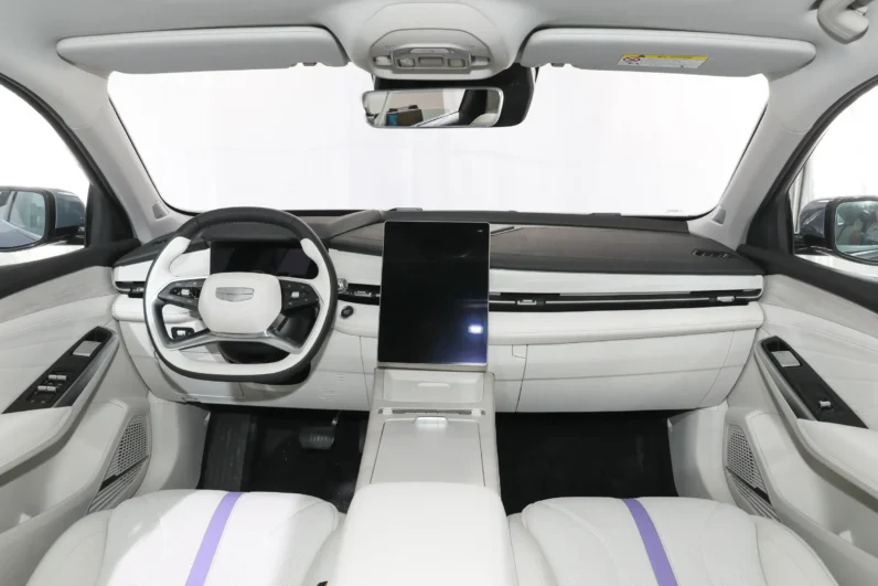 
								Geely Preface L full									