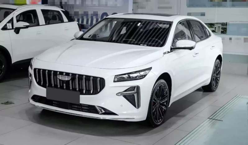 
								Geely Preface L full									