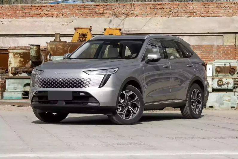 
								Haval Xiaolong Max full									