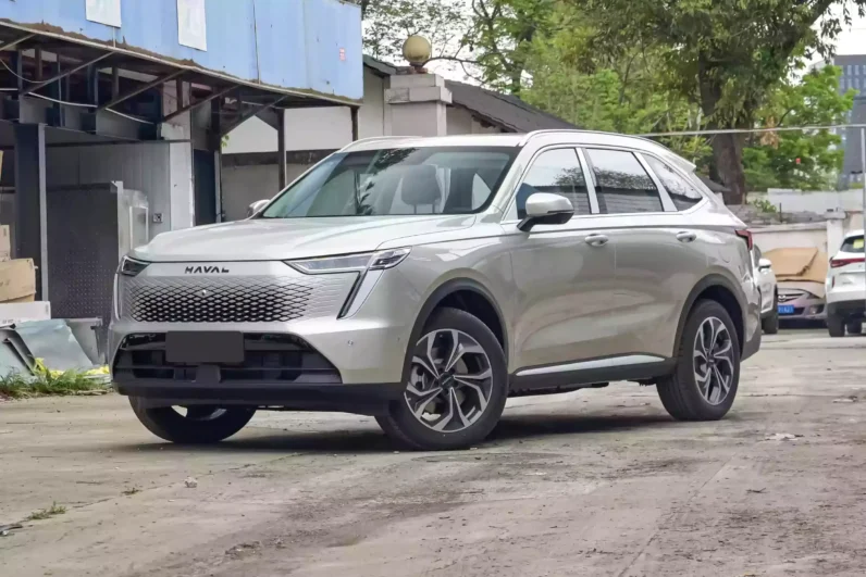 
								Haval Xiaolong Max full									