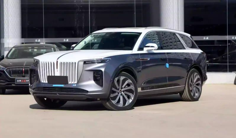 
								Hongqi E-HS9 full									
