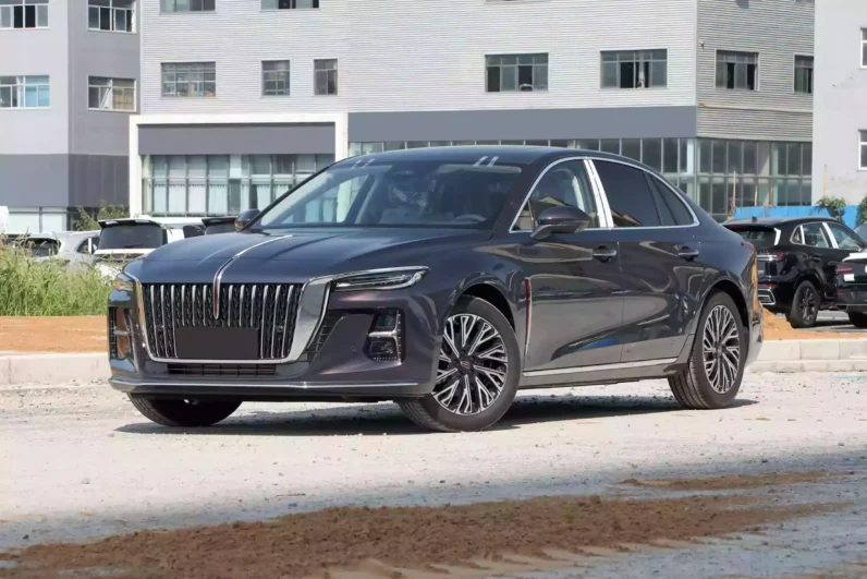 
								Hongqi H5 full									
