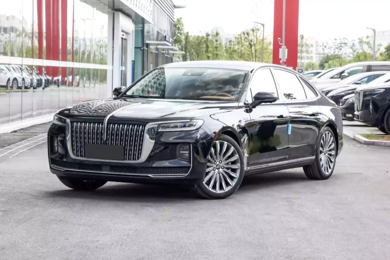 
								Hongqi H9 full									