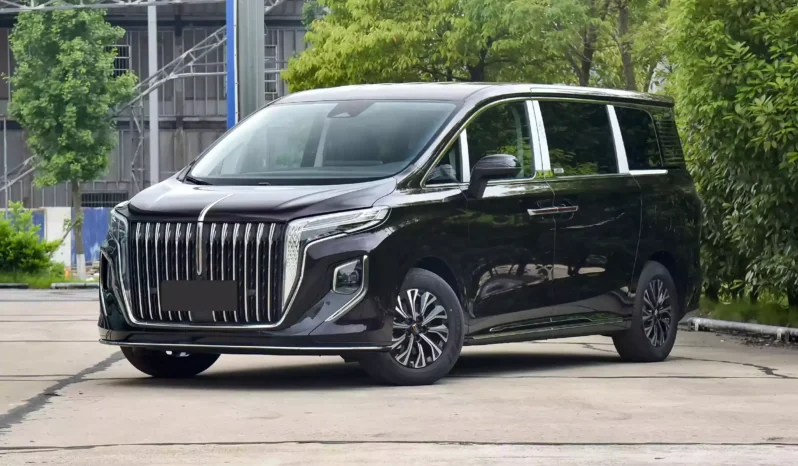 
								Hongqi HQ9 PHEV full									