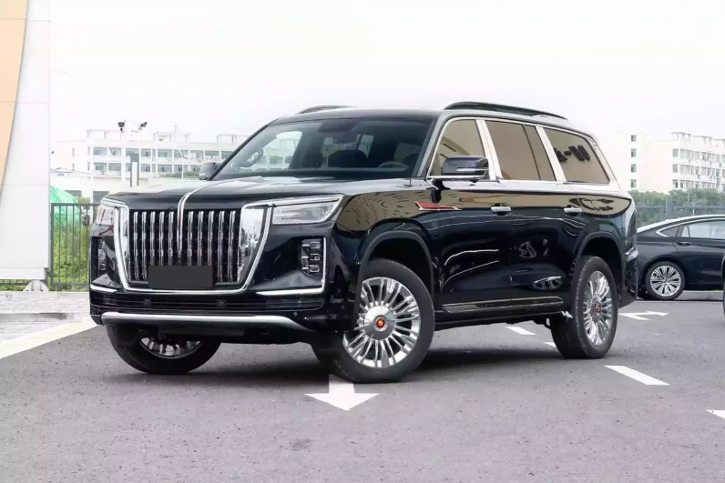 
								Hongqi LS7 full									