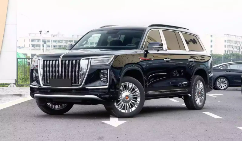 
								Hongqi LS7 full									