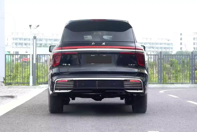 
								Hongqi LS7 full									