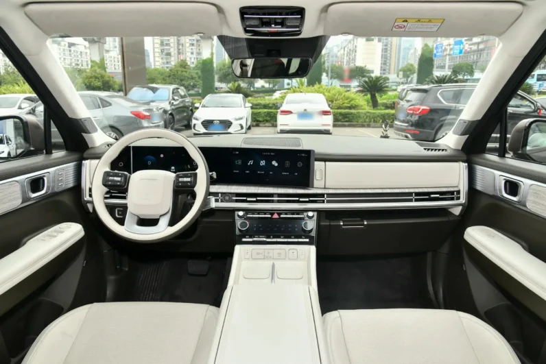 
								Hyundai Santa Fe full									