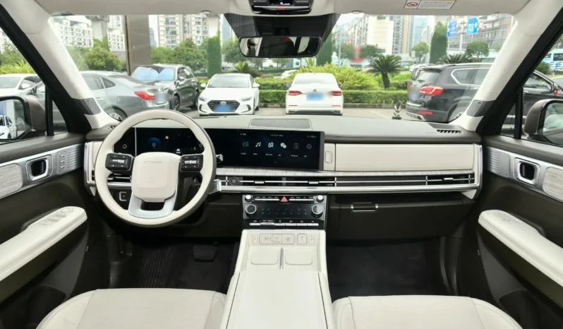 
								Hyundai Santa Fe full									