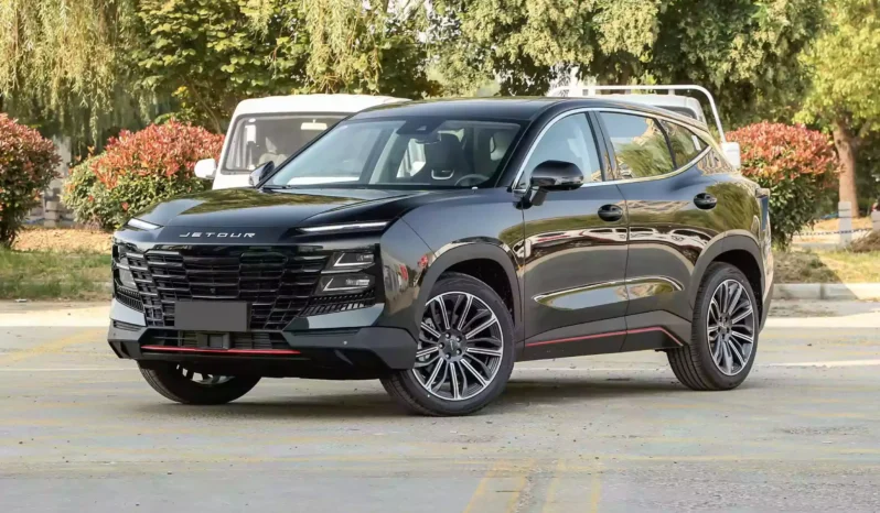 
								Jetour Dashing 2024 full									