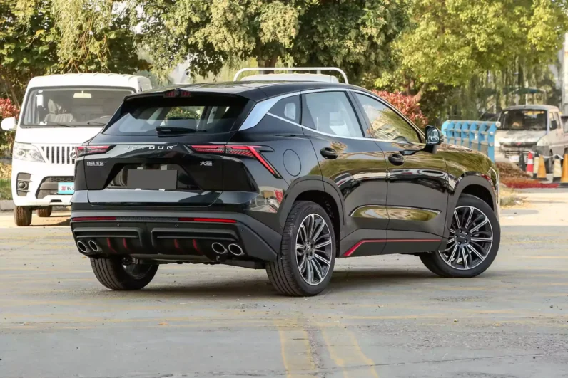 
								Jetour Dashing 2024 full									