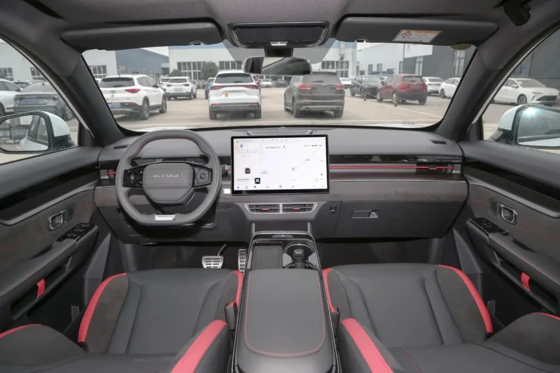 
								Jetour Dashing i-DM full									