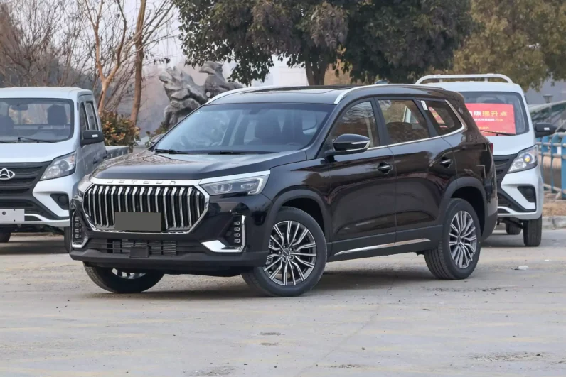 
								Jetour X90 PLUS full									