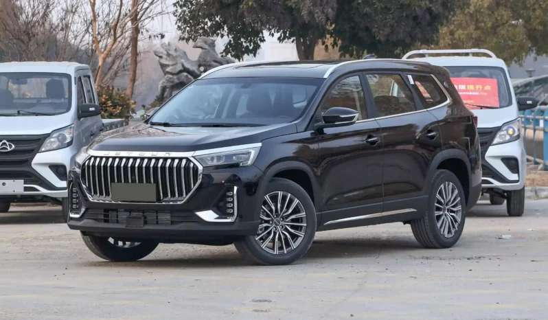 
								Jetour X90 PLUS full									