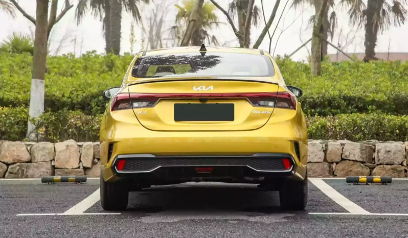 
								Kia K3 full									