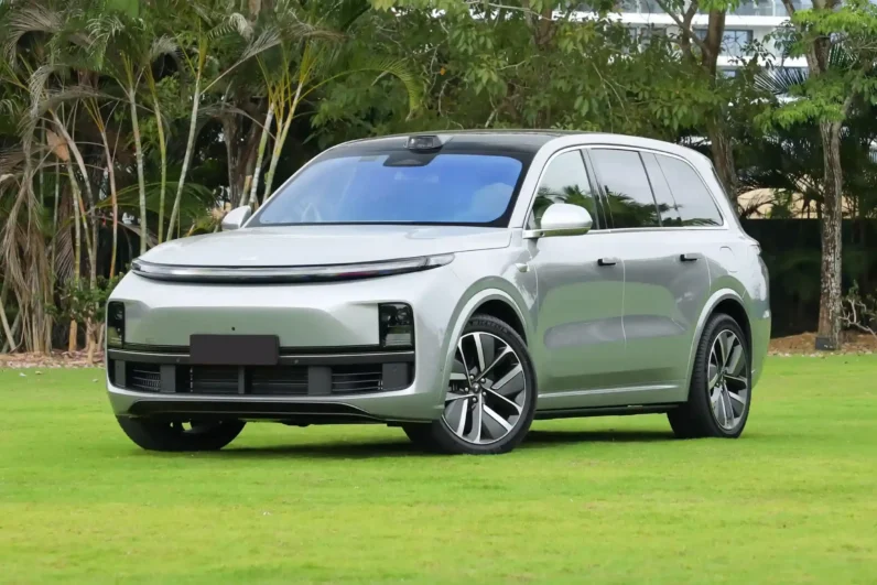 
								Li Auto L9 full									