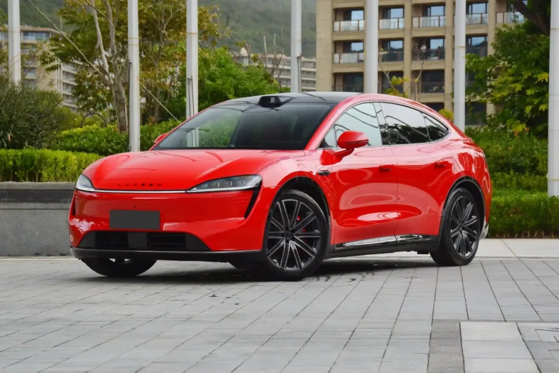 
								Chery Luxeed R7 full									