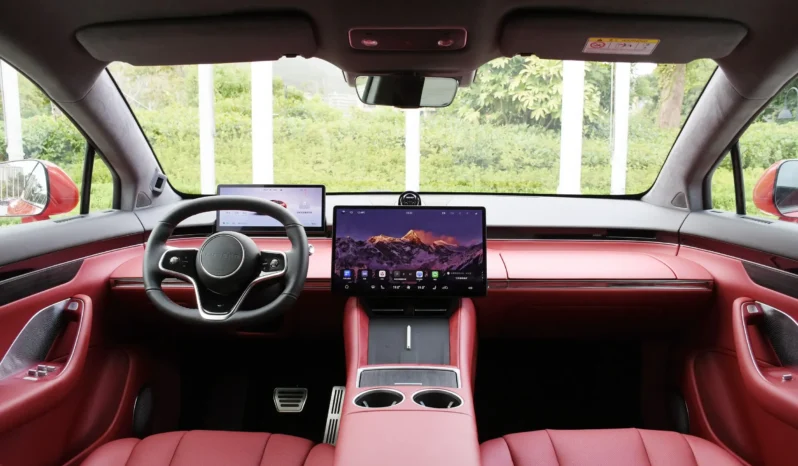 
								Chery Luxeed R7 full									