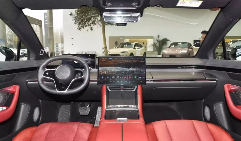 
								Chery Luxeed S7 full									