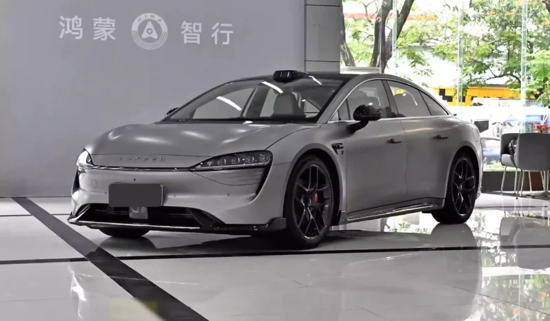 
								Chery Luxeed S7 full									