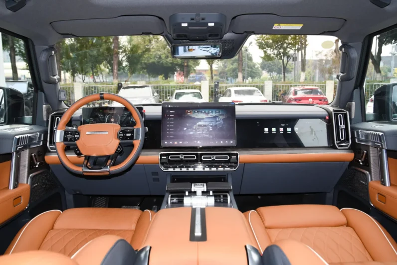 
								M-Hero 917 REEV full									