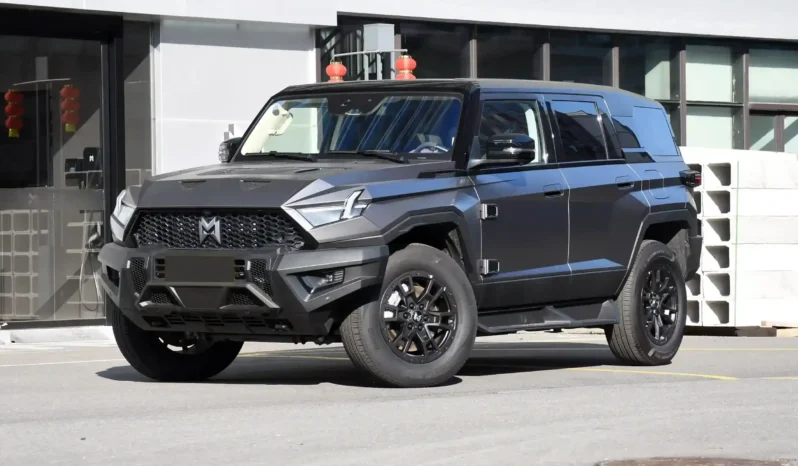 
								M-Hero 917 REEV full									