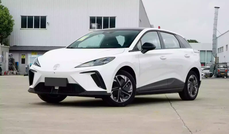 
								MG MOTOR MG4 EV full									