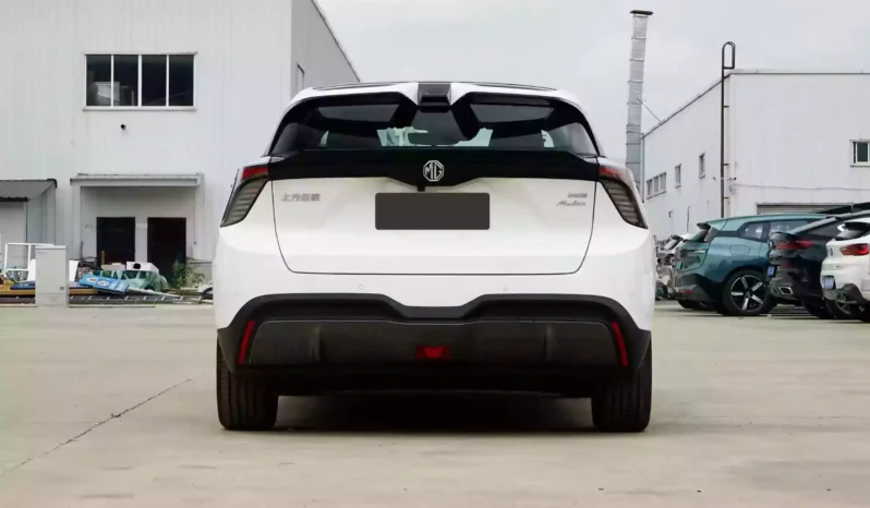 
								MG MOTOR MG4 EV full									