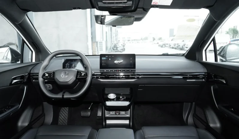 
								MG MOTOR MG4 EV full									