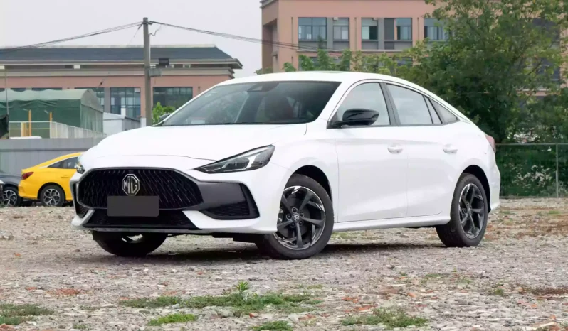 
								MG MOTOR MG5 2023 full									