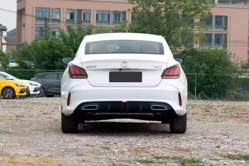 
								MG MOTOR MG5 2023 full									