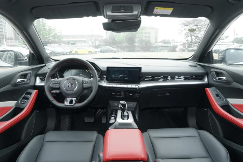 
								MG MOTOR MG5 2023 full									