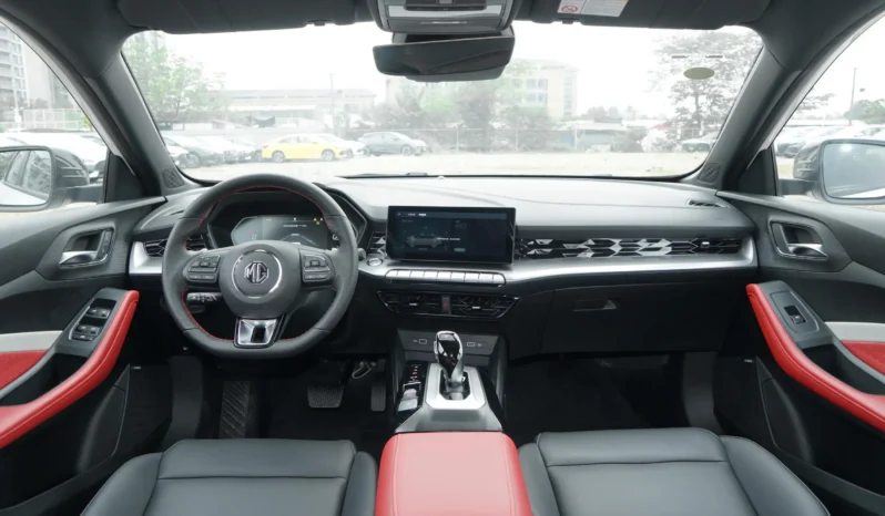 
								MG MOTOR MG5 2023 full									