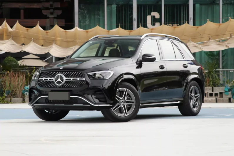 
								Mercedes-Benz GLE full									
