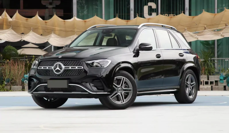 
								Mercedes-Benz GLE full									