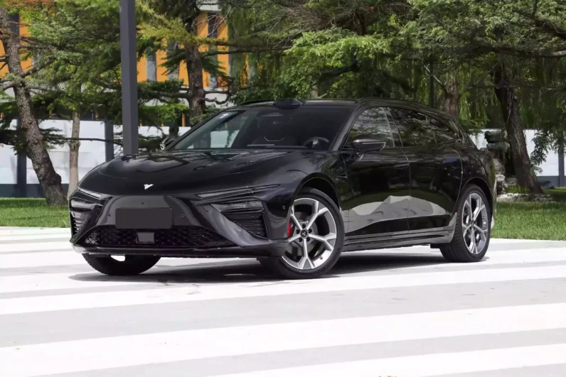 
								Neta S Shooting Brake full									