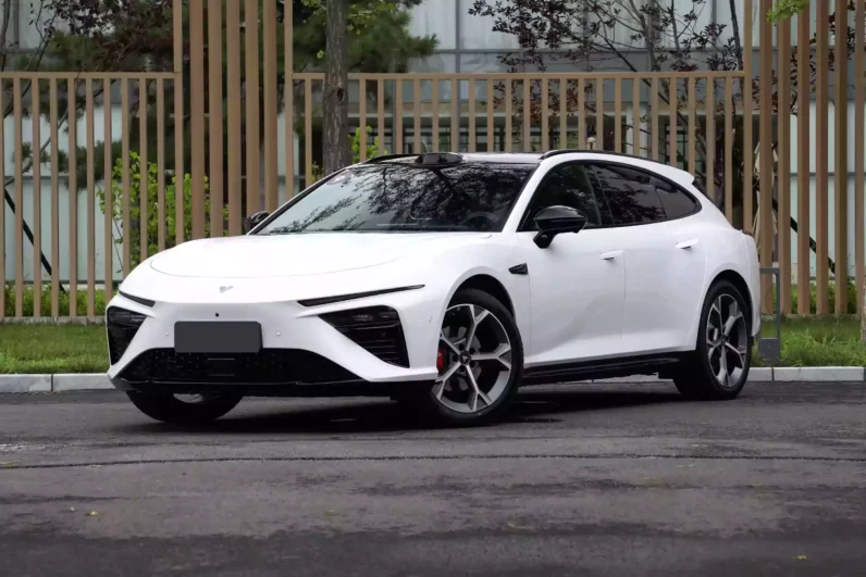 
								Neta S Shooting Brake full									