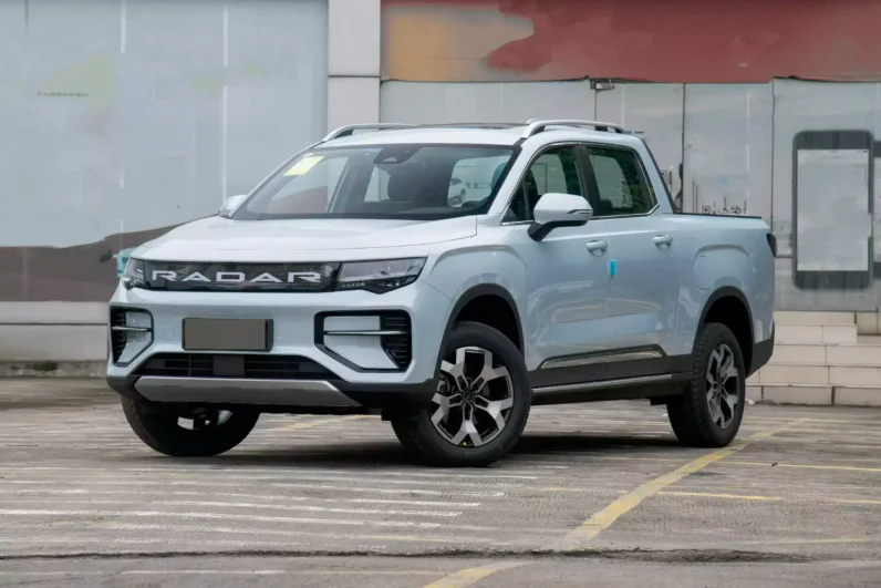 
								Geely Radar RD6 full									