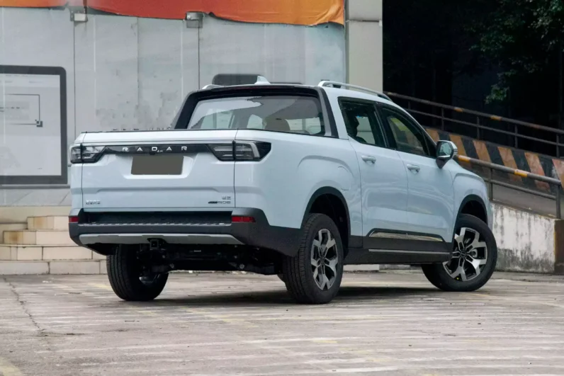 
								Geely Radar RD6 full									