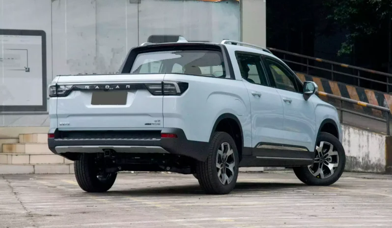 
								Geely Radar RD6 full									