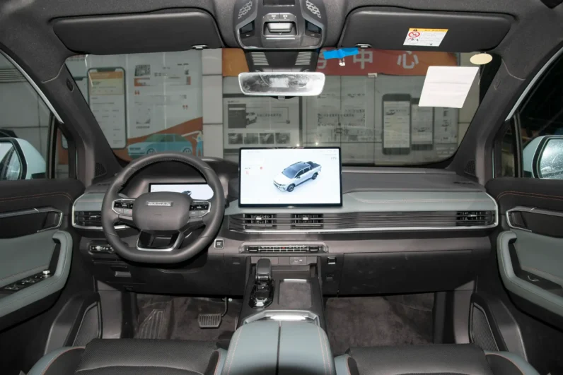 
								Geely Radar RD6 full									